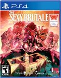 Sexy Brutale, The -- Full House Edition (PlayStation 4)